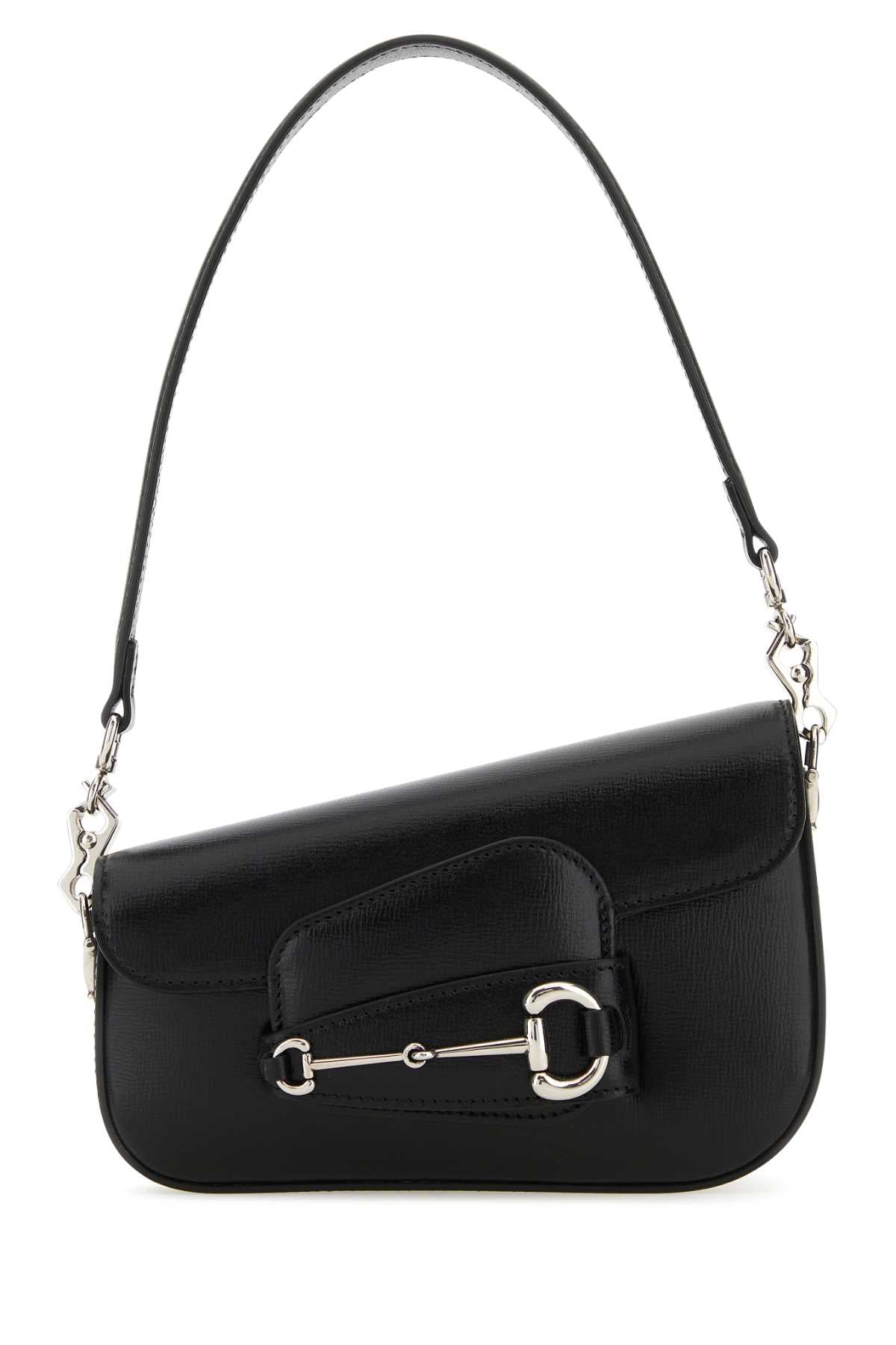 Gucci Horsebit 1955 mini – Sac à main noir