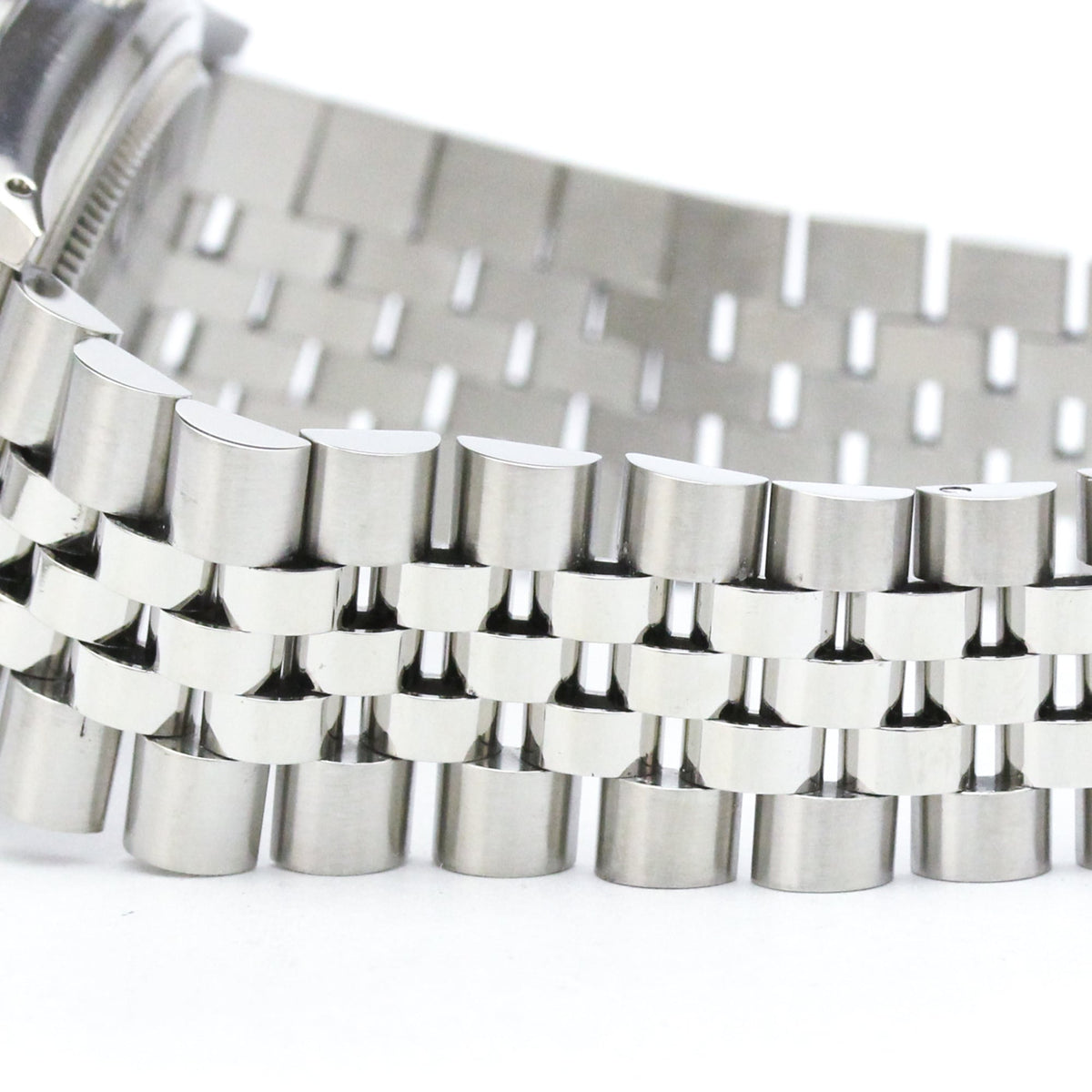 Rolex Datejust réf. 16030 – Acier et or blanc 18K, 36 mm (vintage)