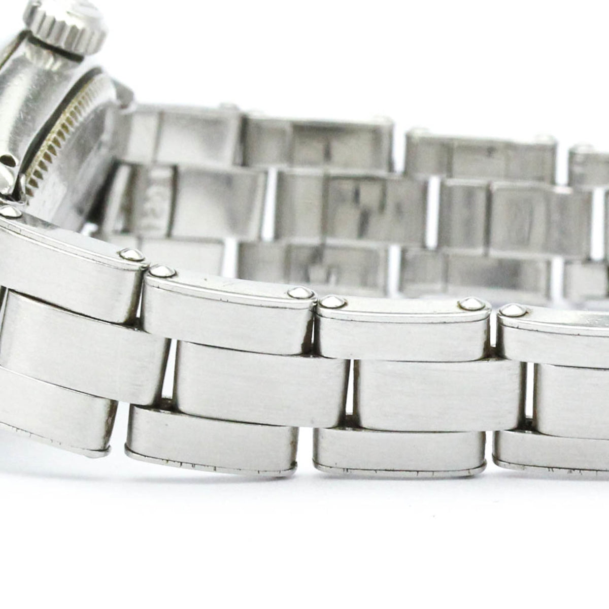Rolex Oyster Perpetual Date – Acier, automatique, 25 mm (vintage)