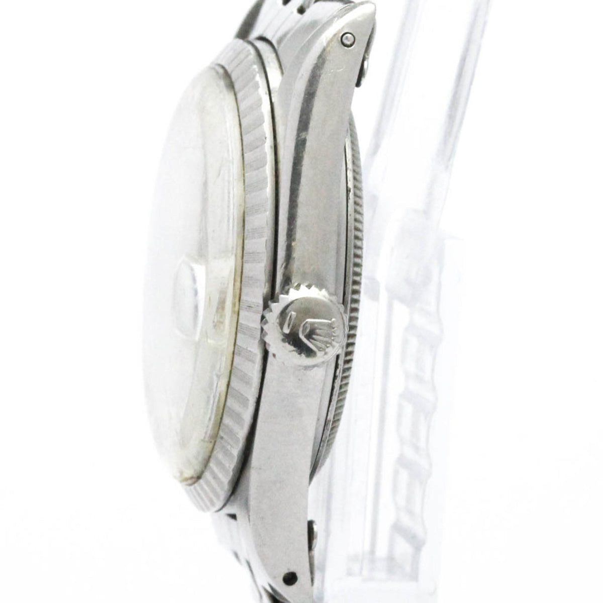 Rolex Datejust réf. 1603 – Acier, automatique, 36 mm (vintage)