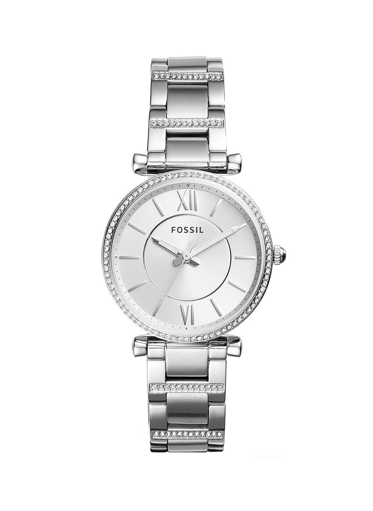 Fossil – Montre pour femme Carlie (plusieurs modèles)