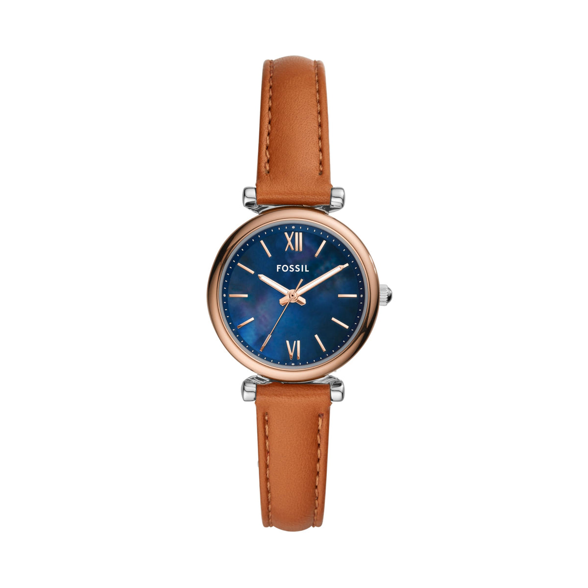 Fossil – Montre pour femme Carlie (plusieurs modèles)
