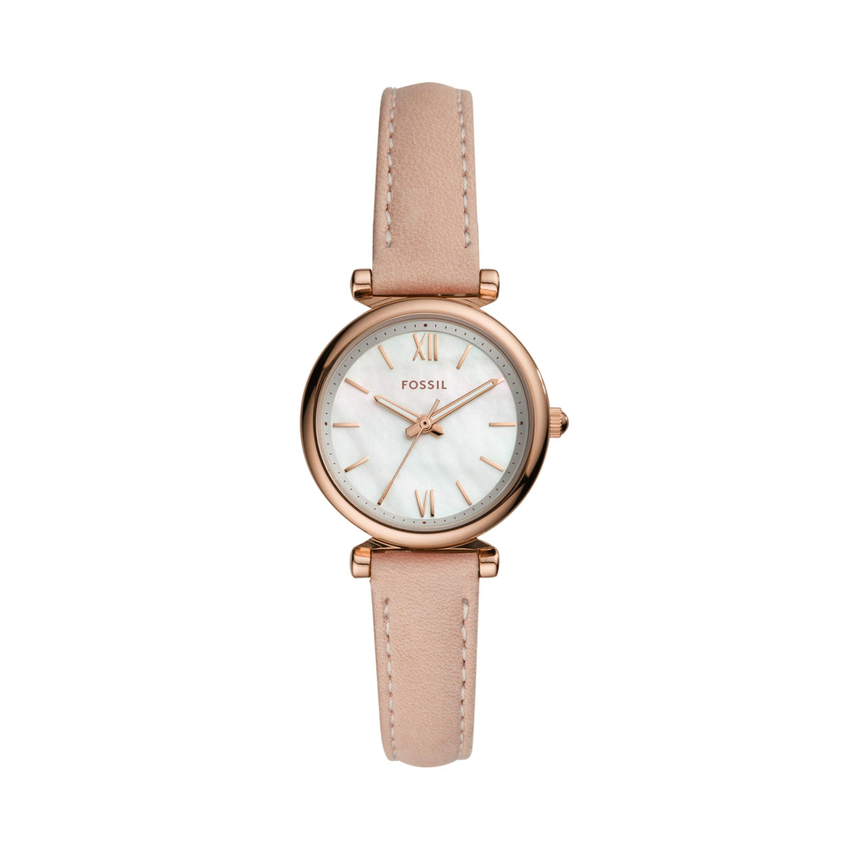 Fossil – Montre pour femme Carlie (plusieurs modèles)