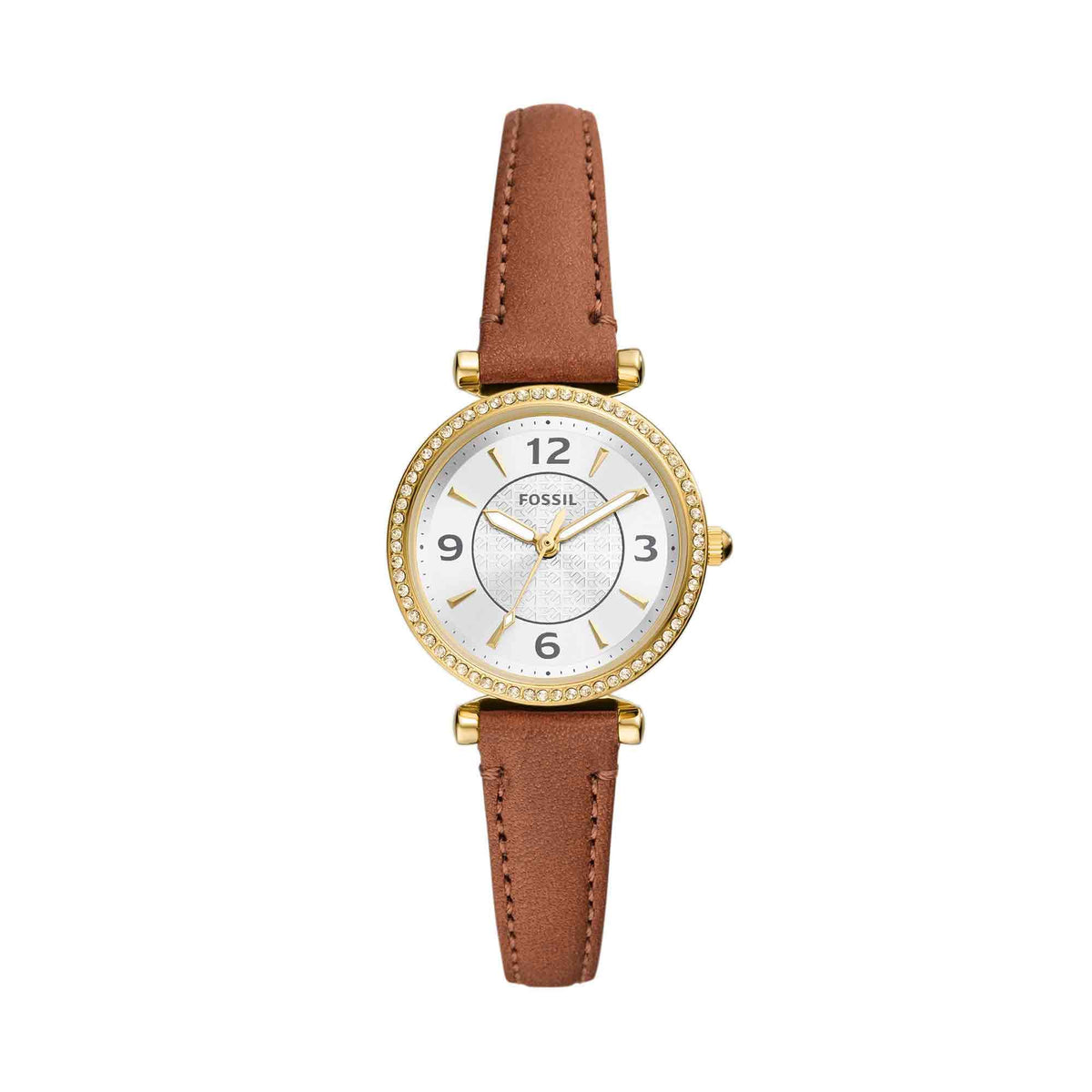 Fossil – Montre pour femme Carlie (plusieurs modèles)