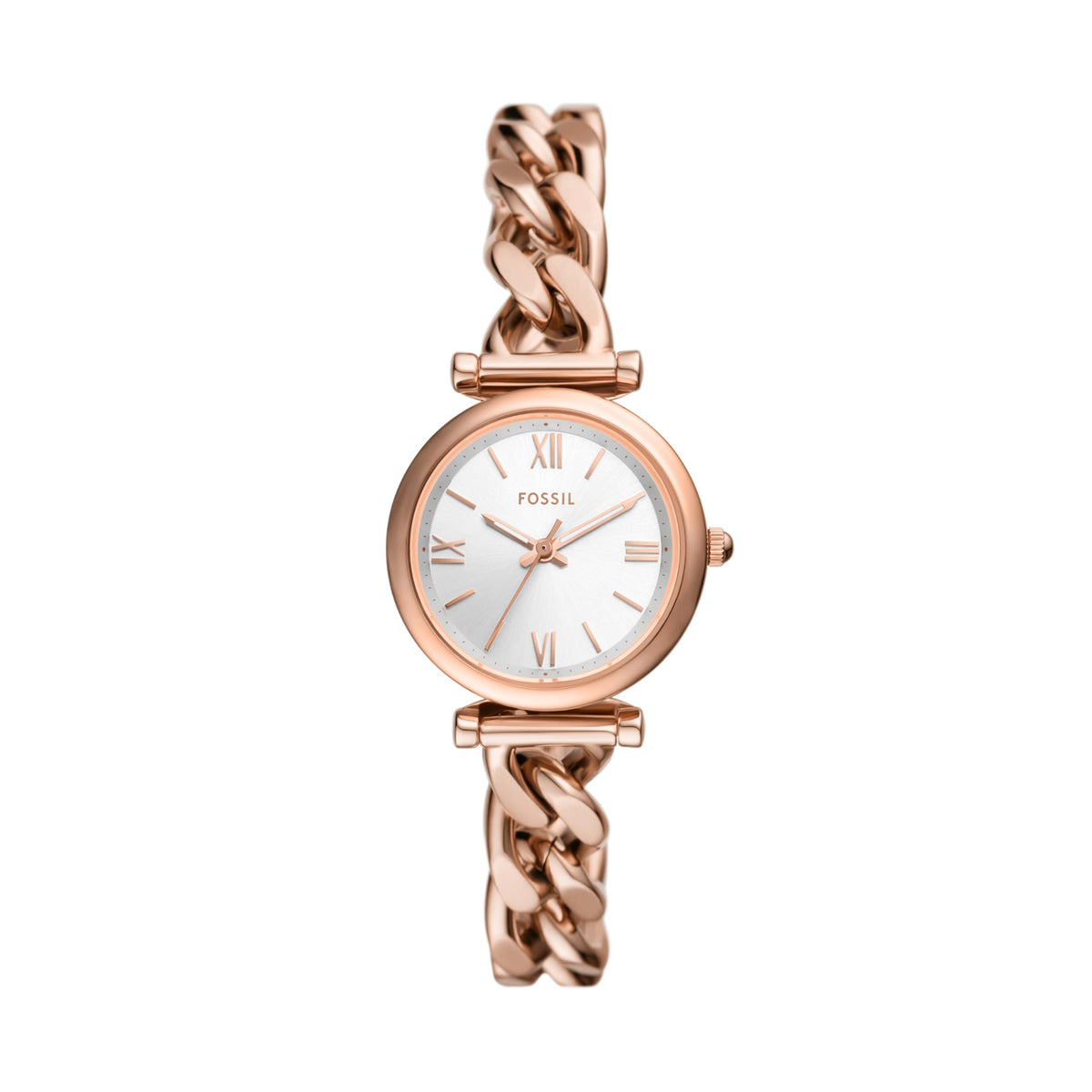 Fossil – Montre pour femme Carlie (plusieurs modèles)