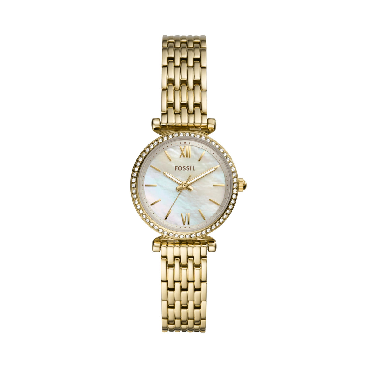 Fossil – Montre pour femme Carlie (plusieurs modèles)