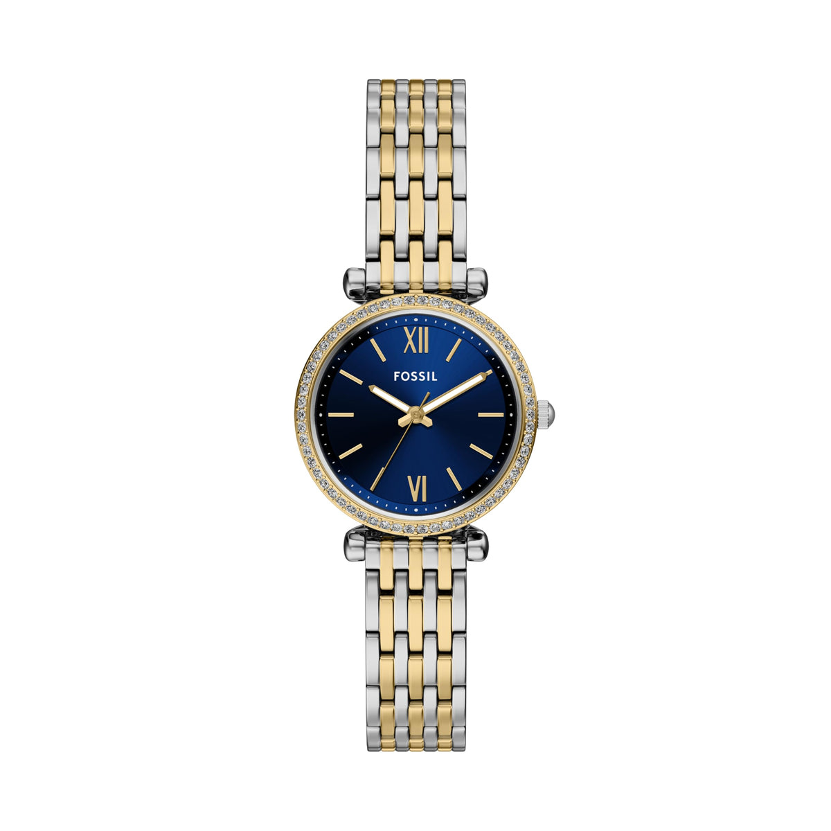 Fossil – Montre pour femme Carlie (plusieurs modèles)