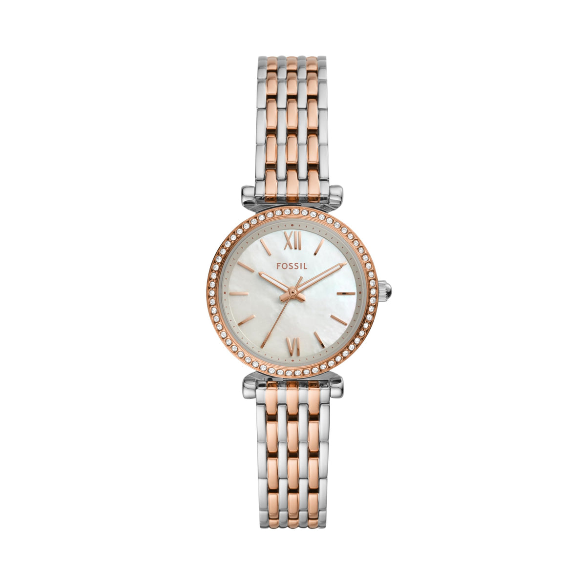 Fossil – Montre pour femme Carlie (plusieurs modèles)