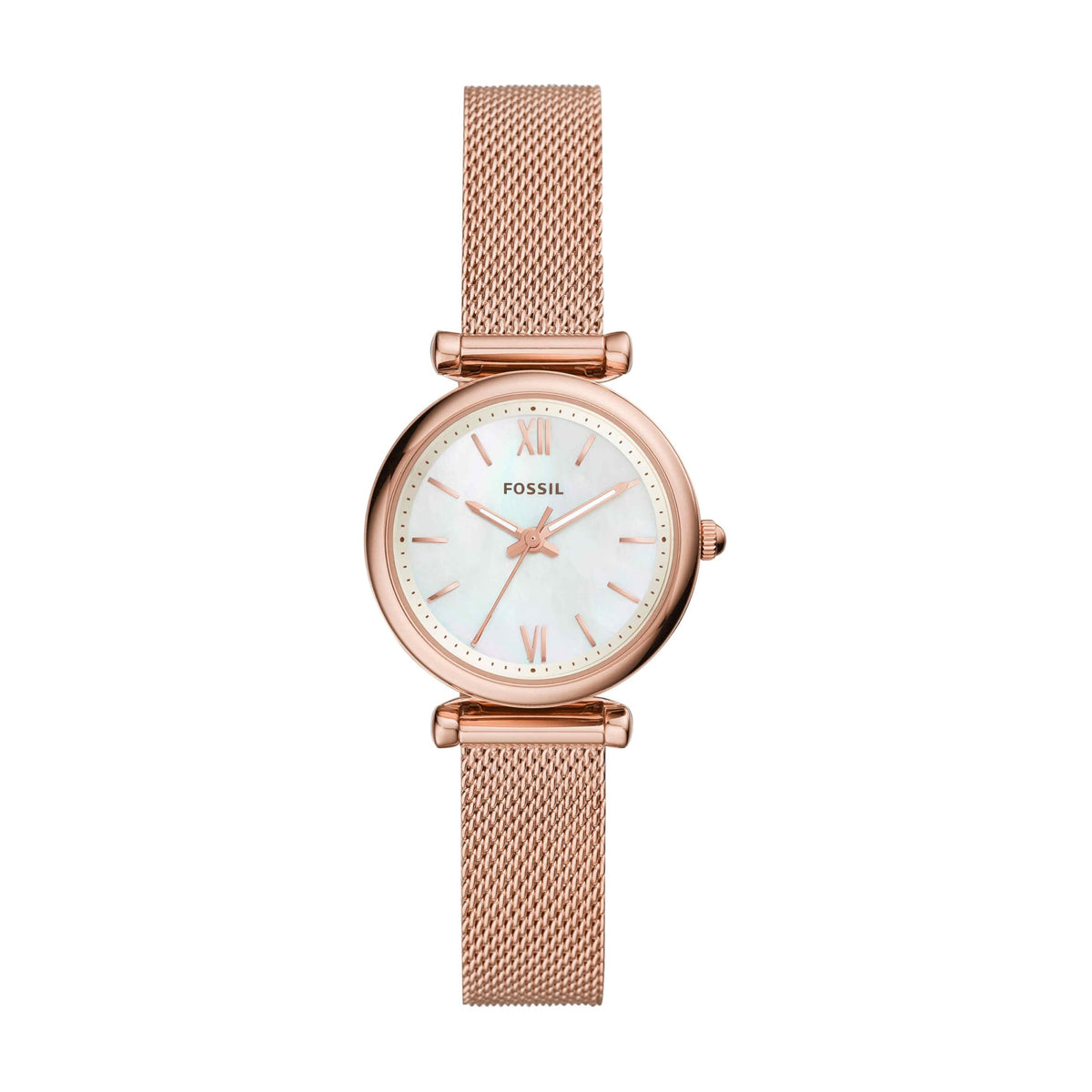 Fossil – Montre pour femme Carlie (plusieurs modèles)