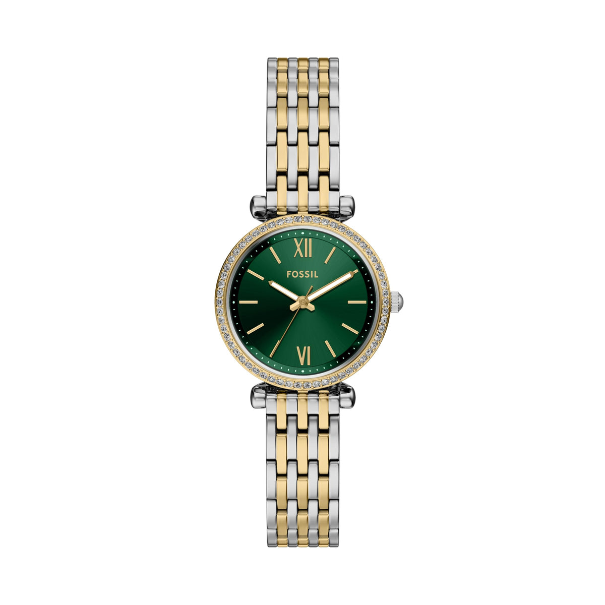 Fossil – Montre pour femme Carlie (plusieurs modèles)