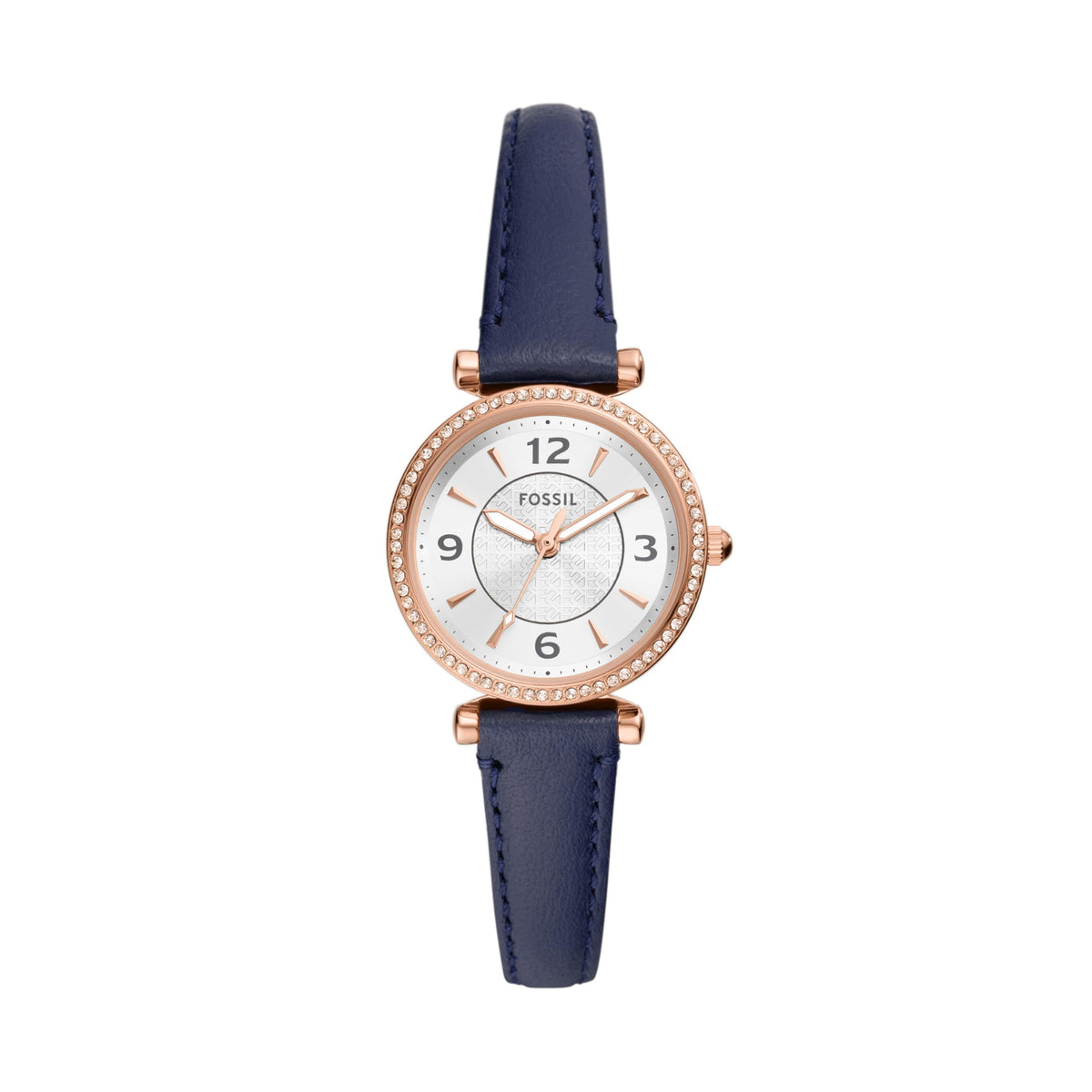 Fossil – Montre pour femme Carlie (plusieurs modèles)