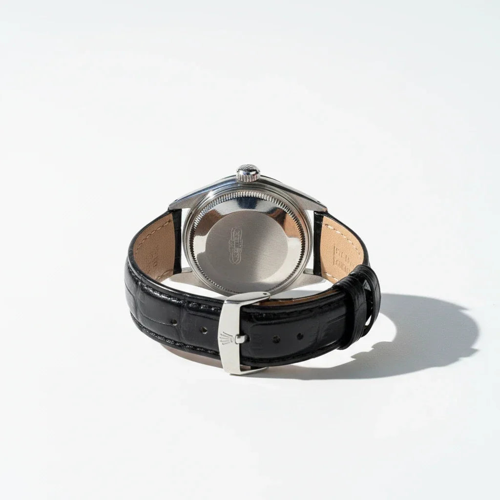 Rolex Oysterdate Precision – Acier, remontage manuel (vintage)